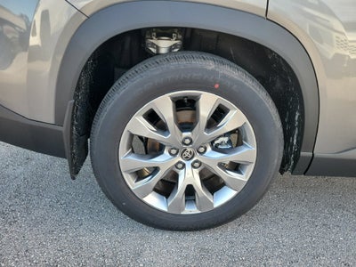 2026 Toyota Grand Highlander Hybrid Limited