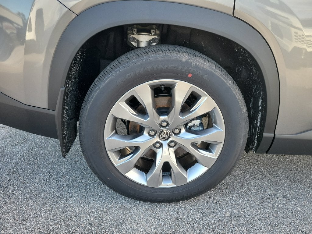 2026 Toyota Grand Highlander Hybrid Limited
