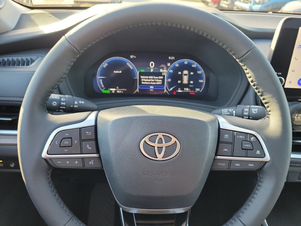 2026 Toyota Grand Highlander Hybrid Limited