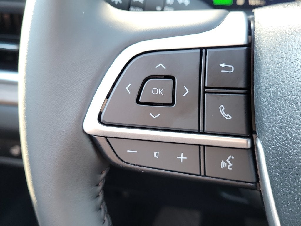 2026 Toyota Grand Highlander Hybrid Limited