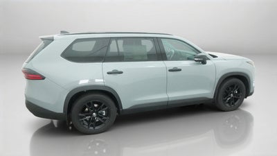 2026 Toyota Grand Highlander Hybrid Nightshade Edition