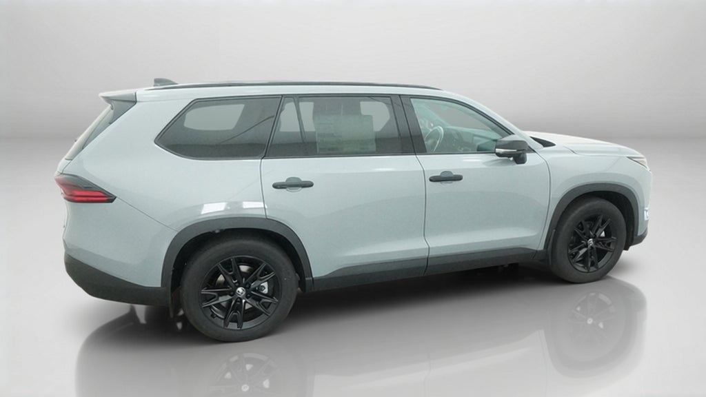 2026 Toyota Grand Highlander Hybrid Nightshade Edition
