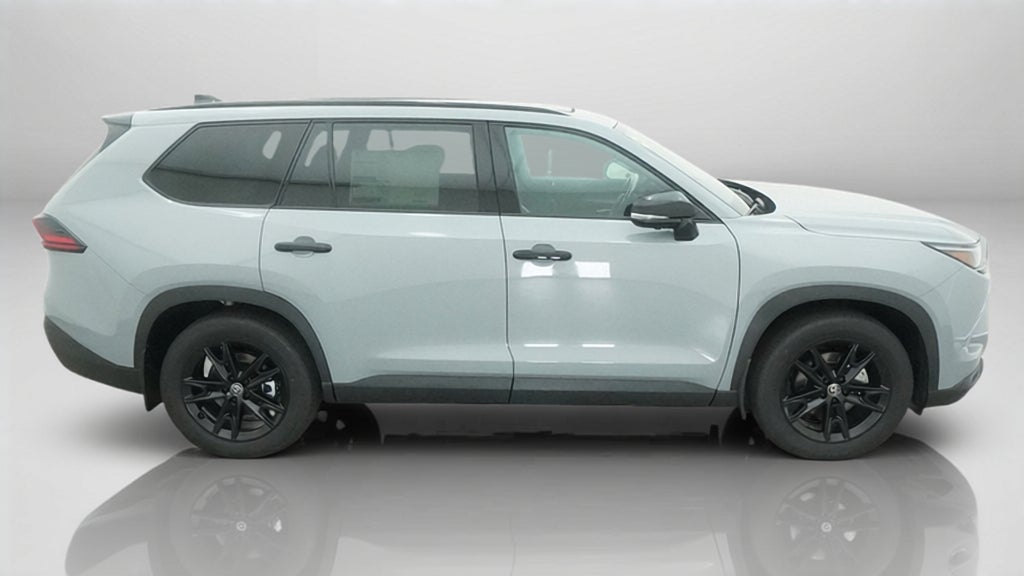 2026 Toyota Grand Highlander Hybrid Nightshade Edition