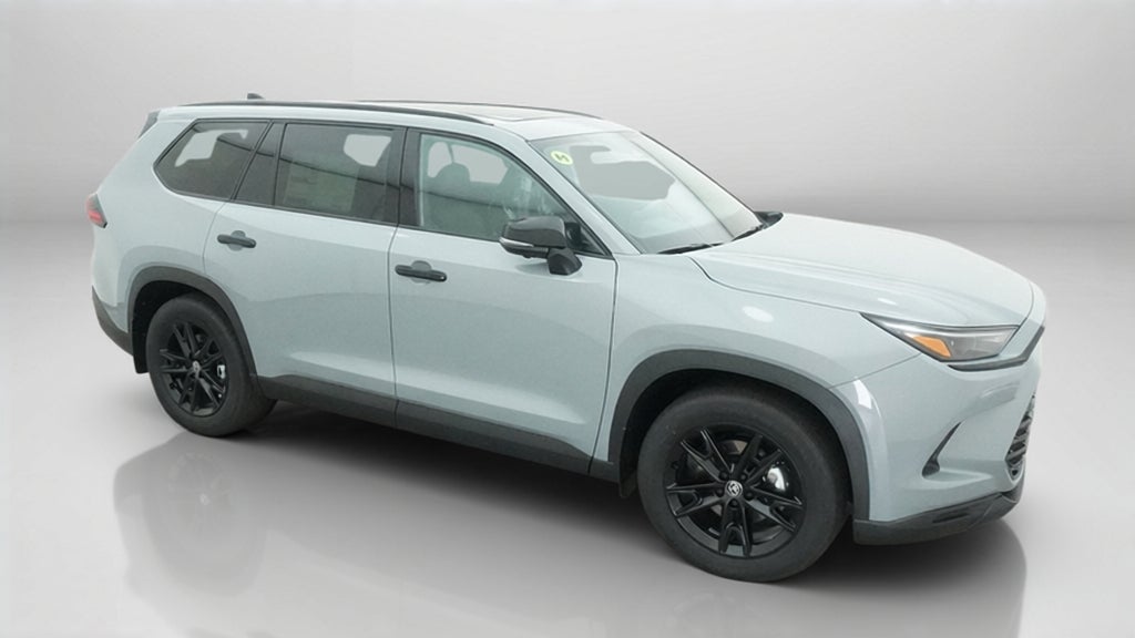 2026 Toyota Grand Highlander Hybrid Nightshade Edition