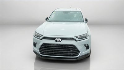 2026 Toyota Grand Highlander Hybrid Nightshade Edition