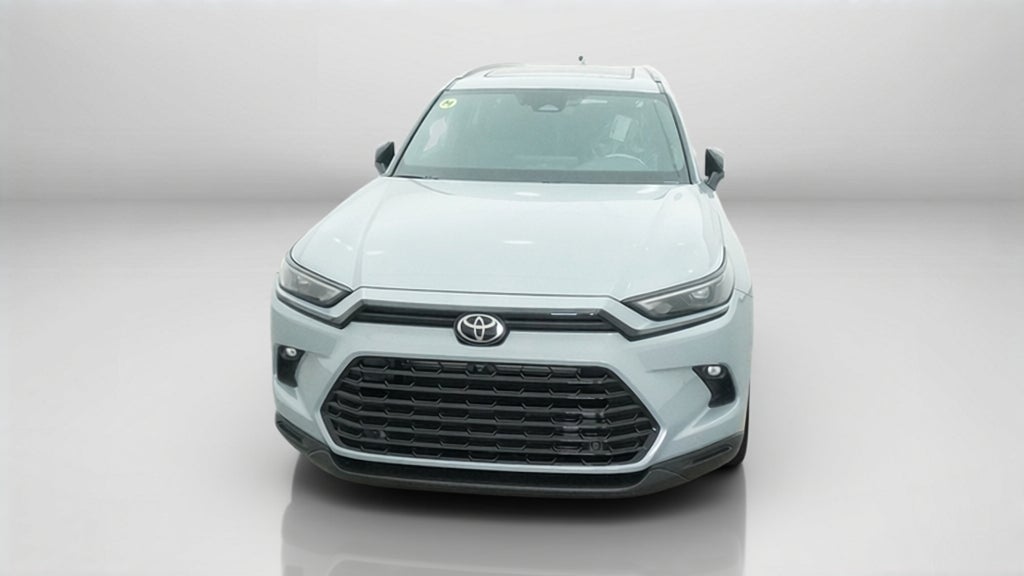 2026 Toyota Grand Highlander Hybrid Nightshade Edition