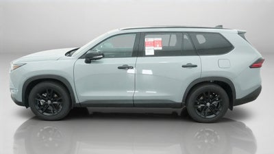 2026 Toyota Grand Highlander Hybrid Nightshade Edition