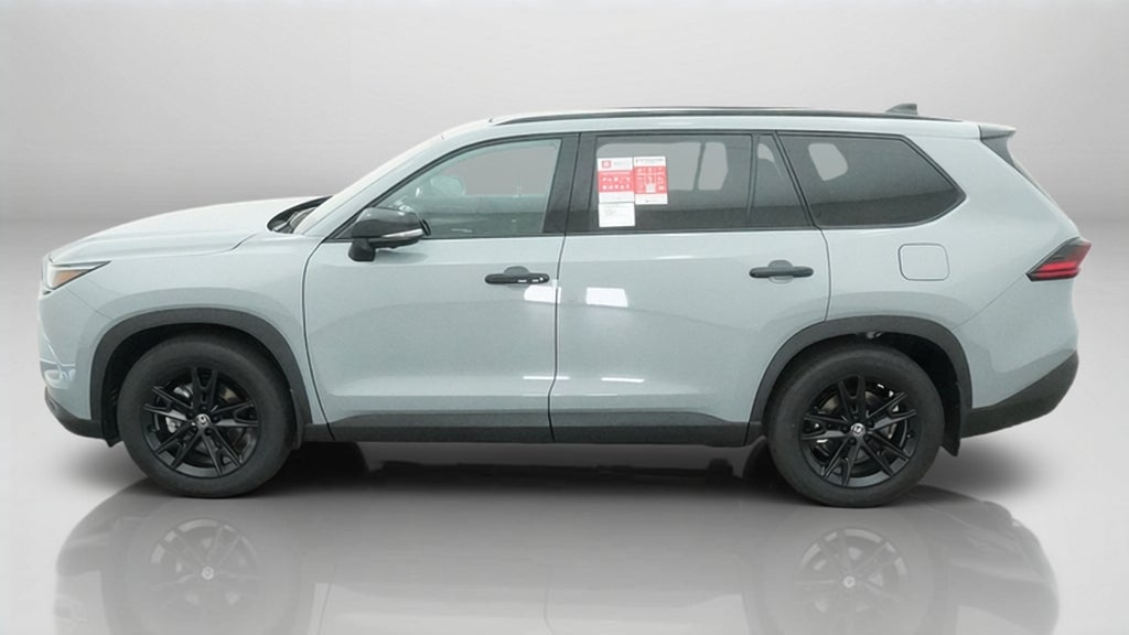 2026 Toyota Grand Highlander Hybrid Nightshade Edition