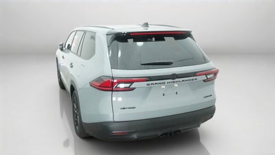 2026 Toyota Grand Highlander Hybrid Nightshade Edition