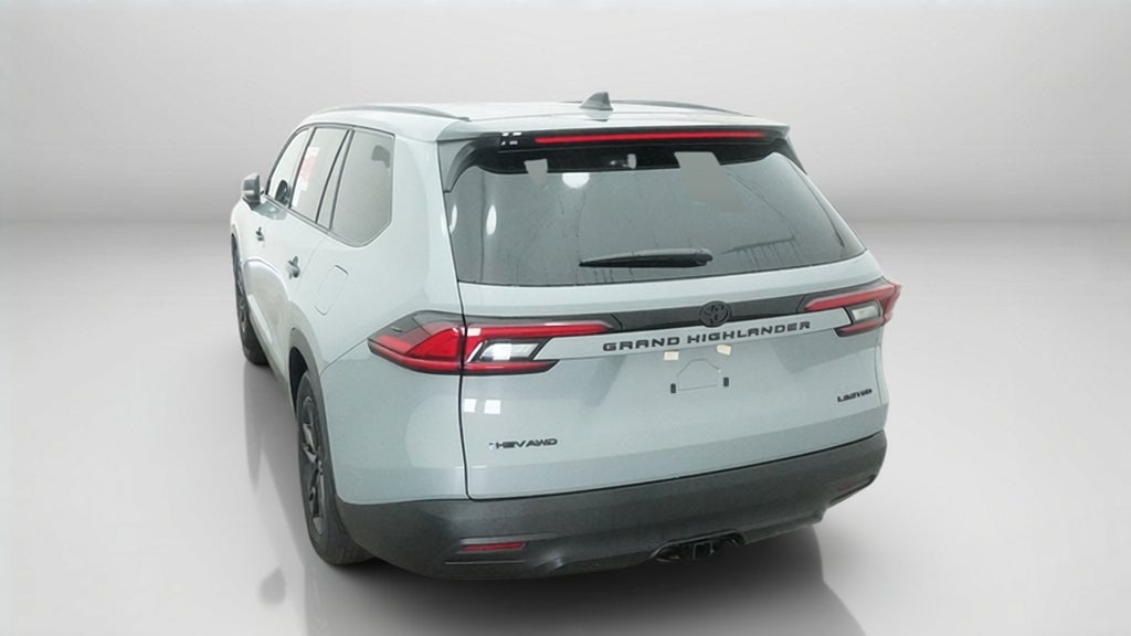 2026 Toyota Grand Highlander Hybrid Nightshade Edition