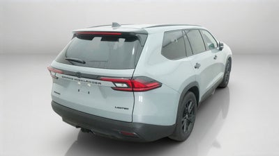 2026 Toyota Grand Highlander Hybrid Nightshade Edition