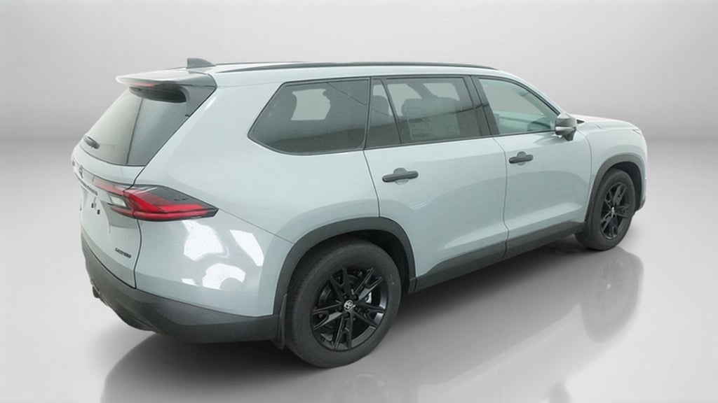 2026 Toyota Grand Highlander Hybrid Nightshade Edition