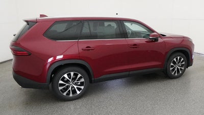 2026 Toyota Grand Highlander Hybrid MAX Limited