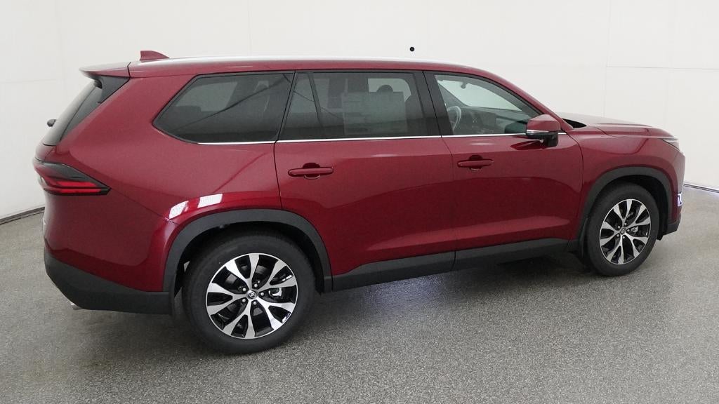 2026 Toyota Grand Highlander Hybrid MAX Limited
