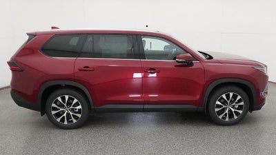 2026 Toyota Grand Highlander Hybrid MAX Limited