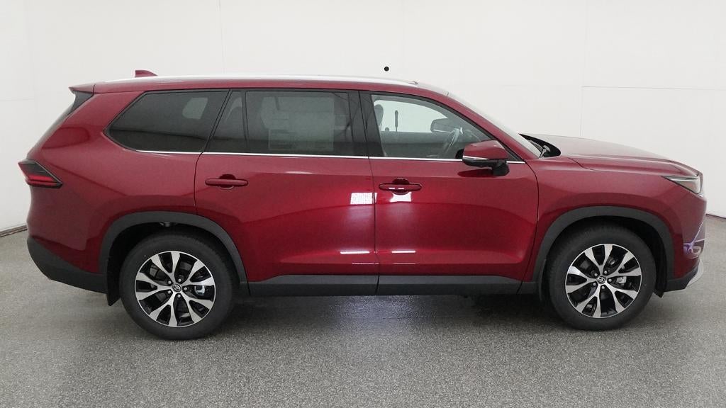 2026 Toyota Grand Highlander Hybrid MAX Limited