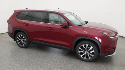 2026 Toyota Grand Highlander Hybrid MAX Limited
