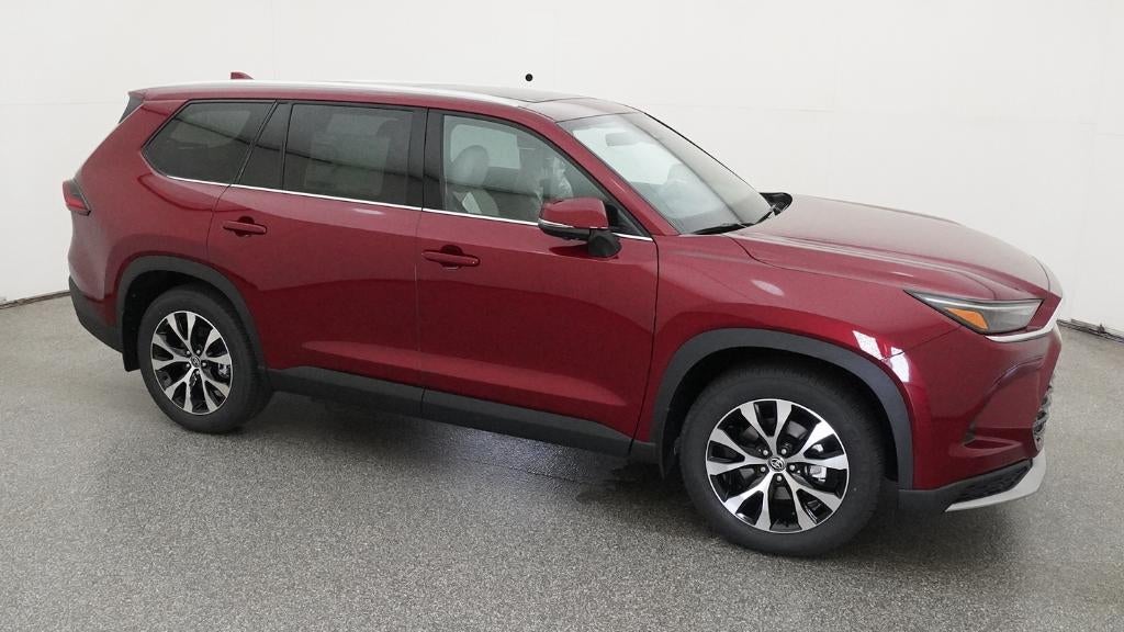 2026 Toyota Grand Highlander Hybrid MAX Limited