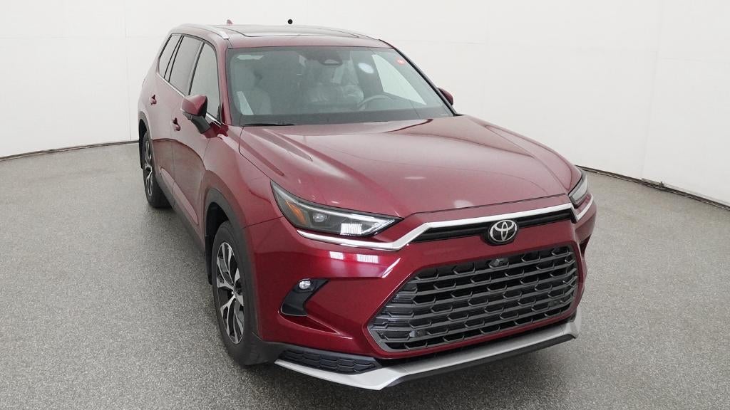 2026 Toyota Grand Highlander Hybrid MAX Limited