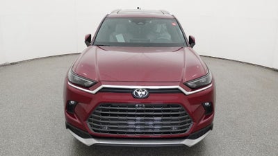 2026 Toyota Grand Highlander Hybrid MAX Limited