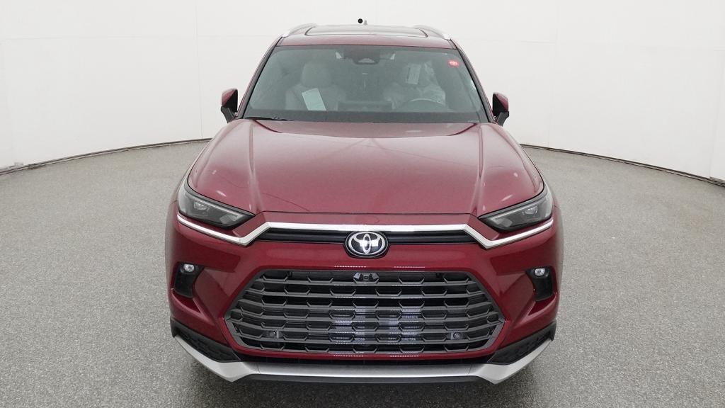 2026 Toyota Grand Highlander Hybrid MAX Limited