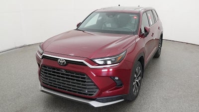 2026 Toyota Grand Highlander Hybrid MAX Limited