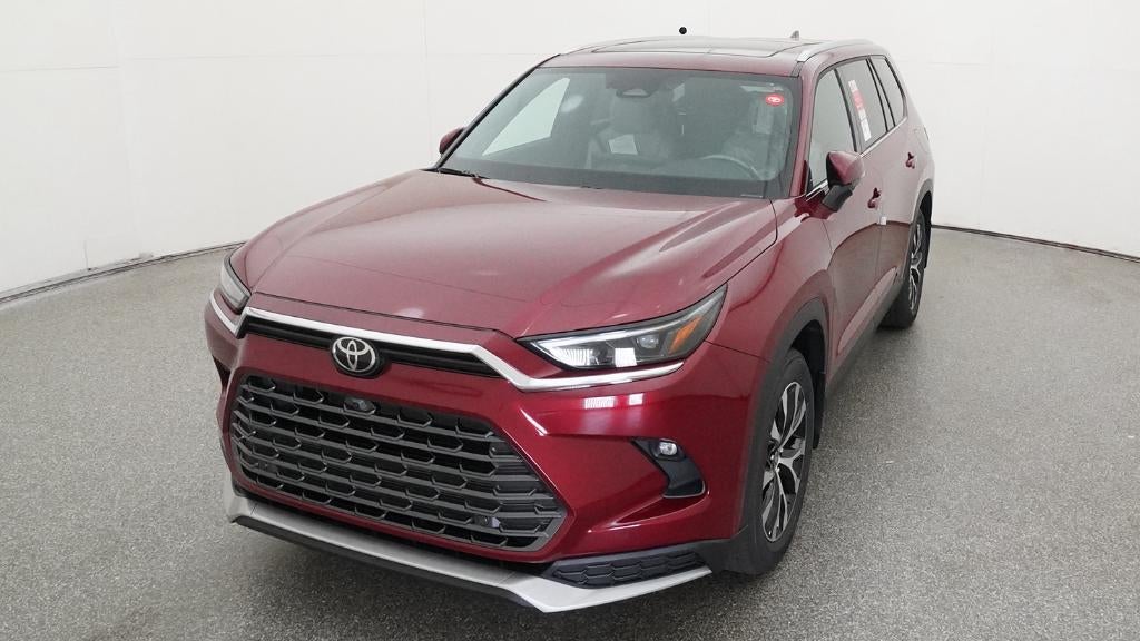 2026 Toyota Grand Highlander Hybrid MAX Limited