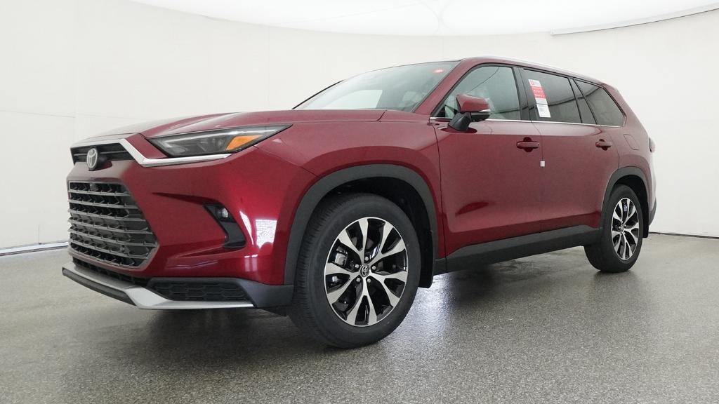 2026 Toyota Grand Highlander Hybrid MAX Limited