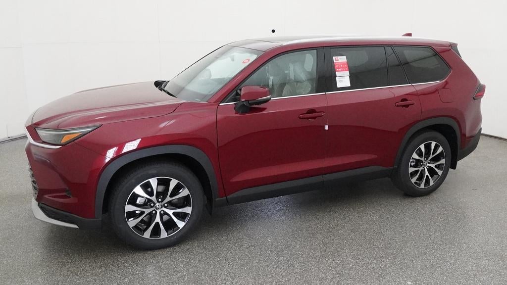 2026 Toyota Grand Highlander Hybrid MAX Limited