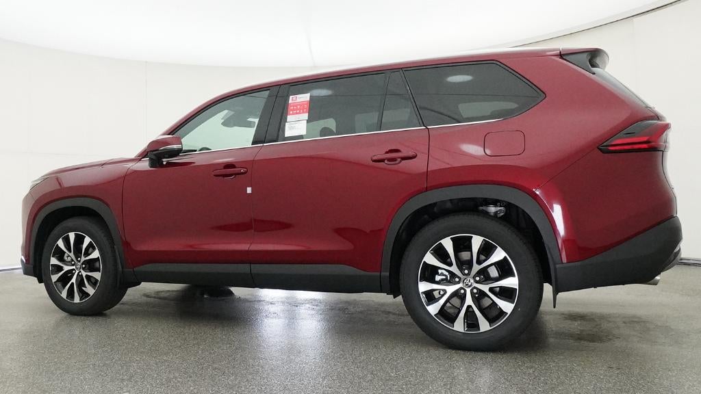 2026 Toyota Grand Highlander Hybrid MAX Limited