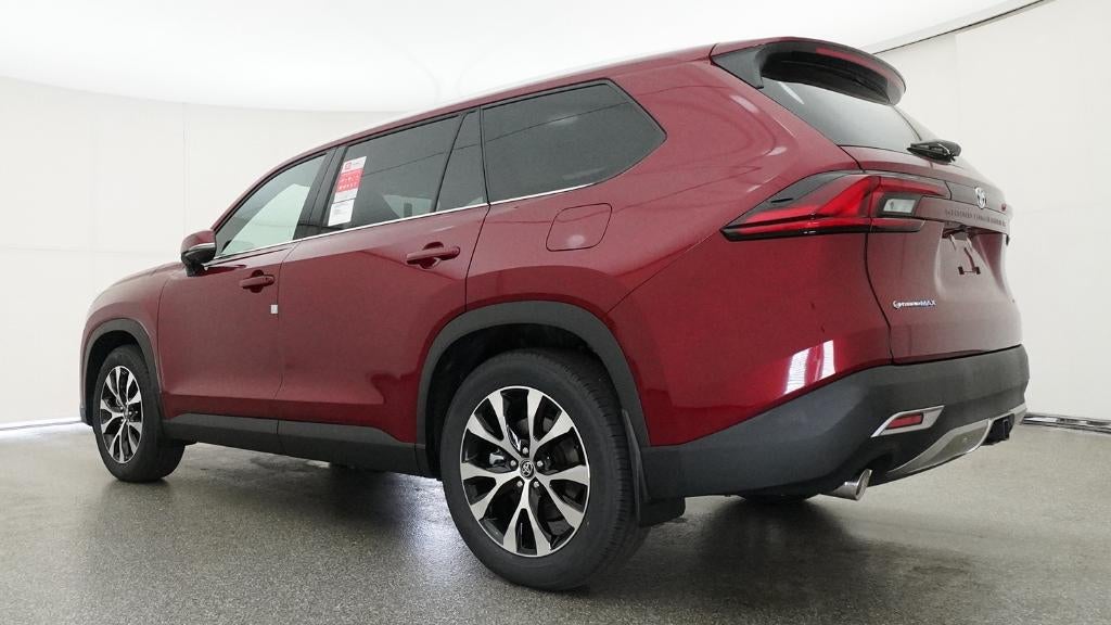2026 Toyota Grand Highlander Hybrid MAX Limited