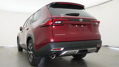 2026 Toyota Grand Highlander Hybrid MAX Limited