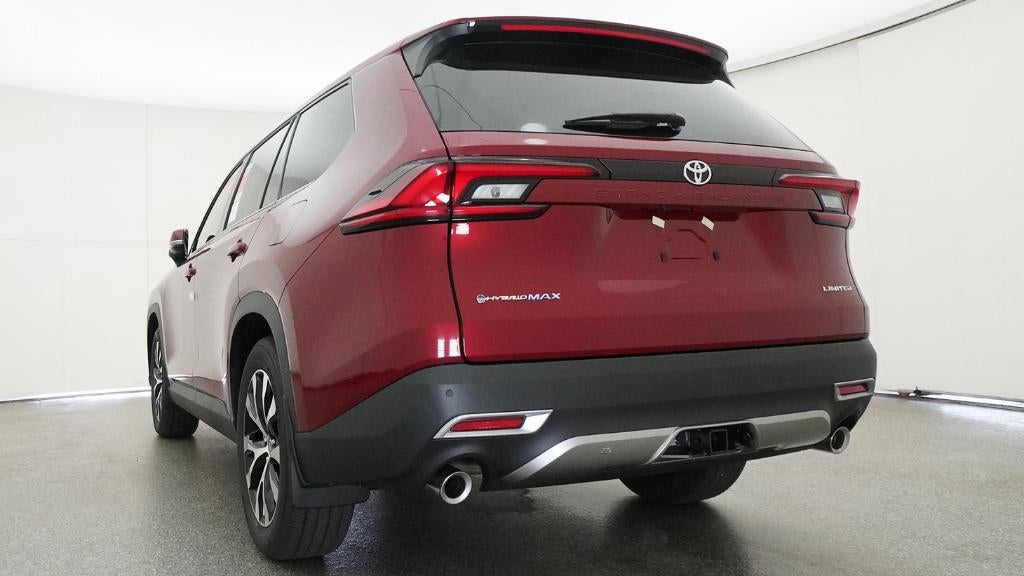 2026 Toyota Grand Highlander Hybrid MAX Limited
