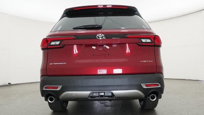 2026 Toyota Grand Highlander Hybrid MAX Limited