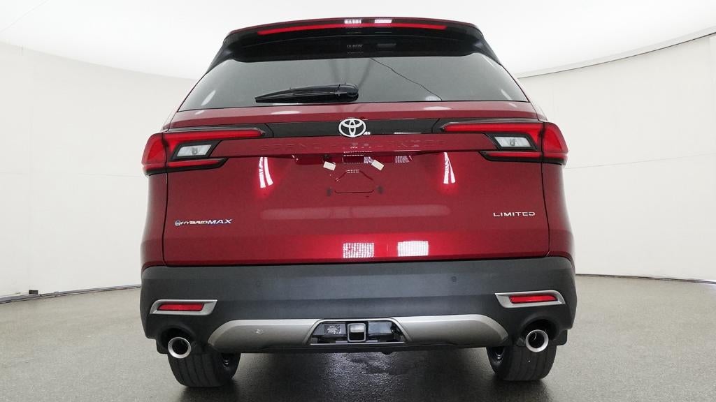 2026 Toyota Grand Highlander Hybrid MAX Limited
