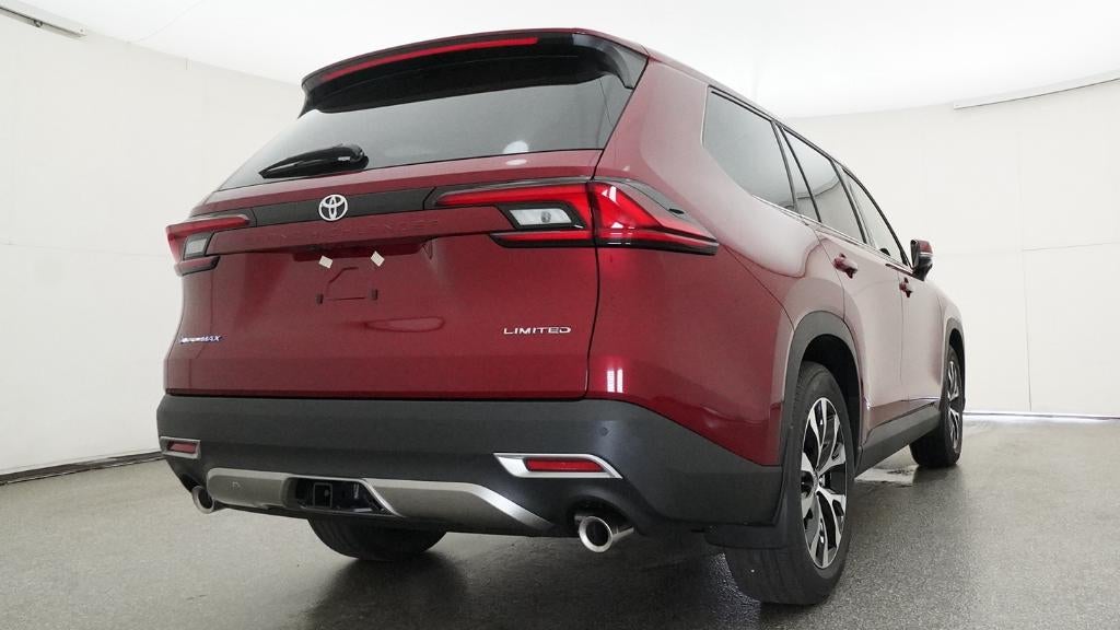 2026 Toyota Grand Highlander Hybrid MAX Limited