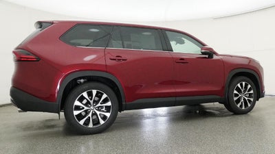 2026 Toyota Grand Highlander Hybrid MAX Limited