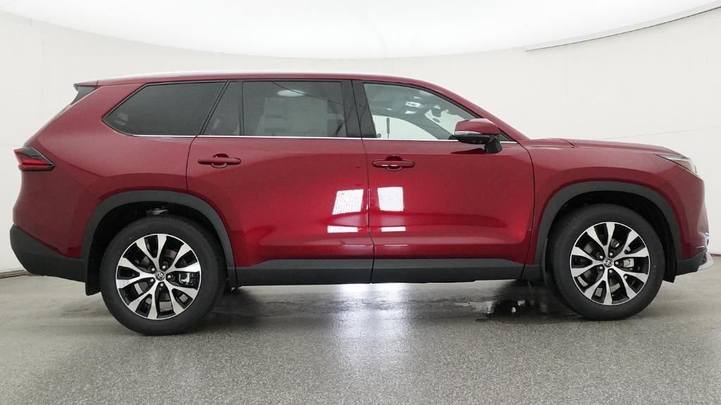 2026 Toyota Grand Highlander Hybrid MAX Limited