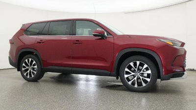 2026 Toyota Grand Highlander Hybrid MAX Limited
