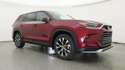 2026 Toyota Grand Highlander Hybrid MAX Limited