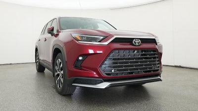 2026 Toyota Grand Highlander Hybrid MAX Limited