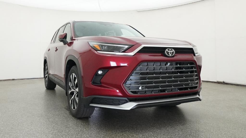 2026 Toyota Grand Highlander Hybrid MAX Limited