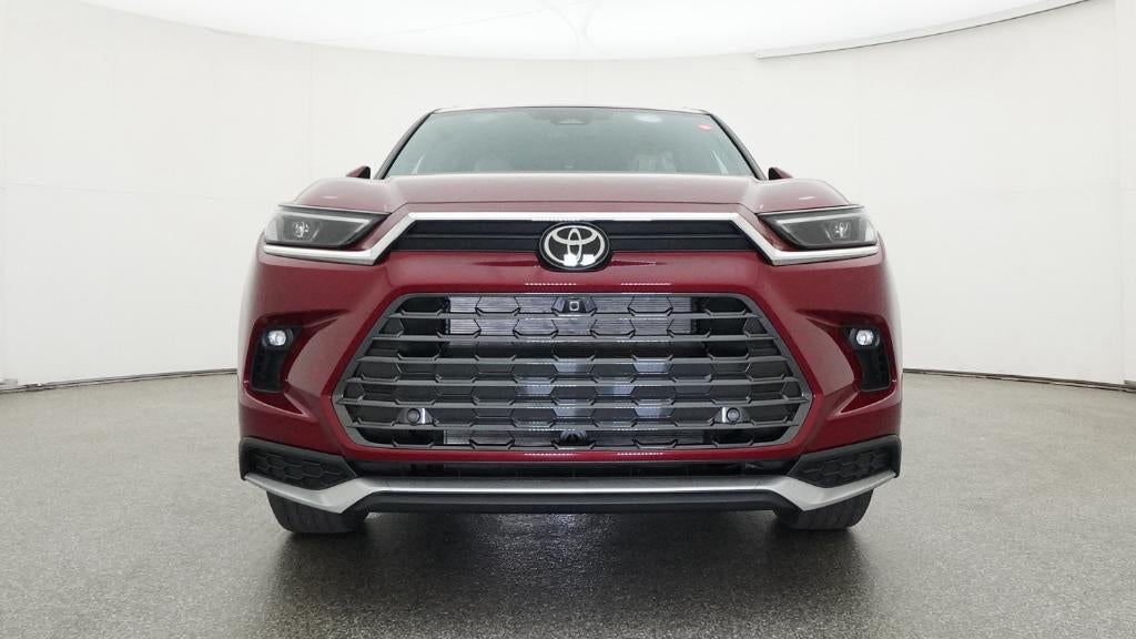 2026 Toyota Grand Highlander Hybrid MAX Limited