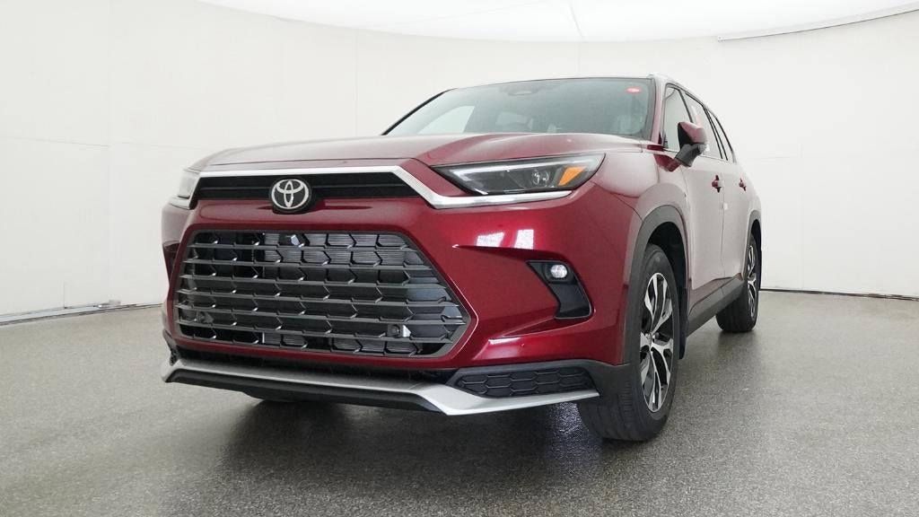 2026 Toyota Grand Highlander Hybrid MAX Limited