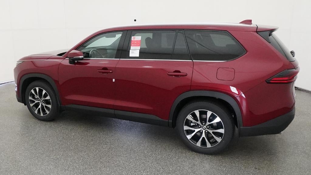 2026 Toyota Grand Highlander Hybrid MAX Limited