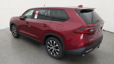 2026 Toyota Grand Highlander Hybrid MAX Limited