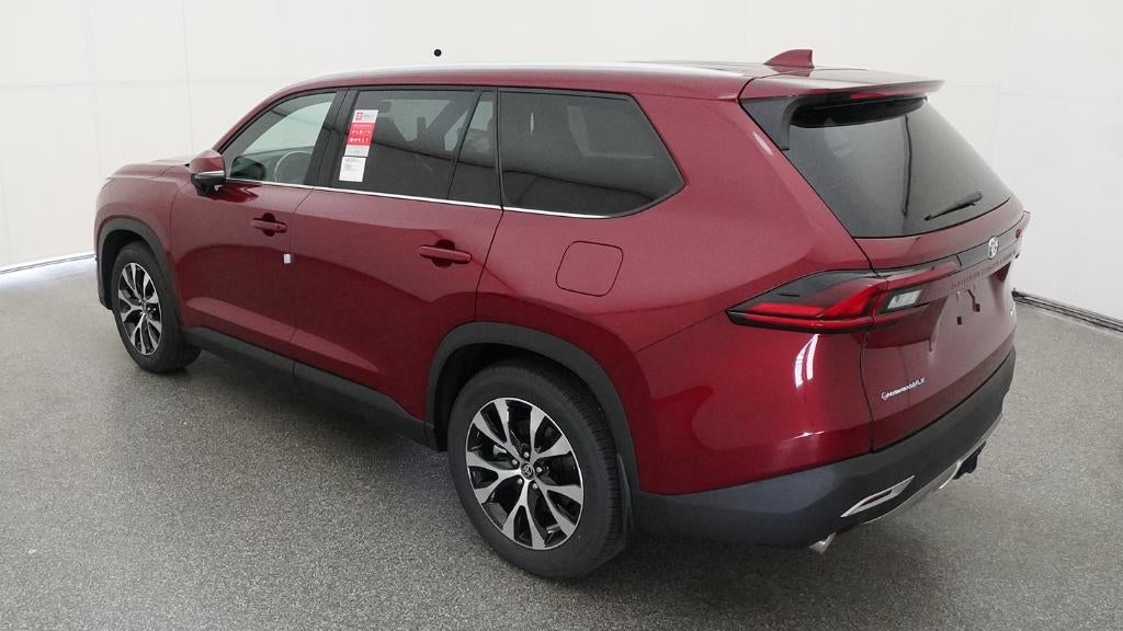 2026 Toyota Grand Highlander Hybrid MAX Limited