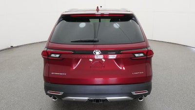 2026 Toyota Grand Highlander Hybrid MAX Limited