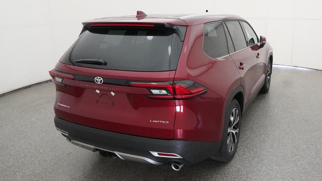 2026 Toyota Grand Highlander Hybrid MAX Limited