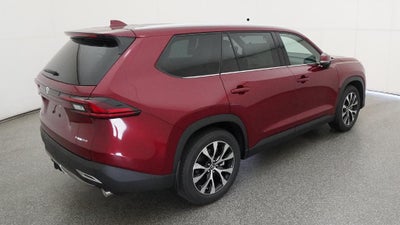 2026 Toyota Grand Highlander Hybrid MAX Limited